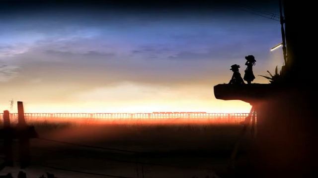 [Piosenka Piano Shrine] 16. Boundaries Where Time and Space was Placed смотреть онлайн