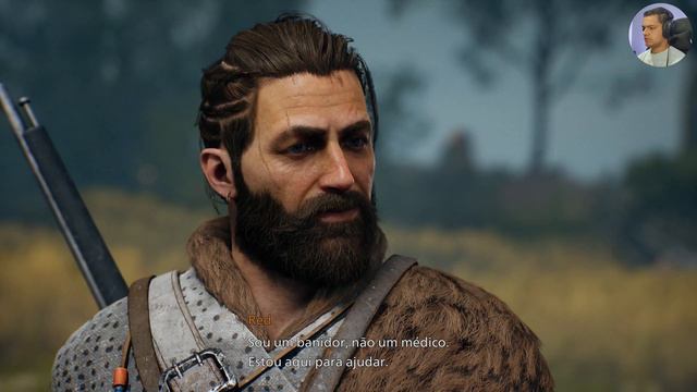 VÍCIOS E VIRTUDES | Banishers Ghost of New Eden - Parte 15 em 4K60 na RTX 4090 em Português BR смотреть онлайн