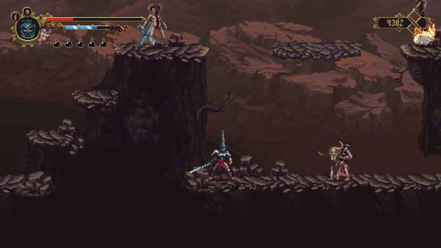 Blasphemous #8. Люди Быки. Горы Бесконечных Сумерек смотреть онлайн