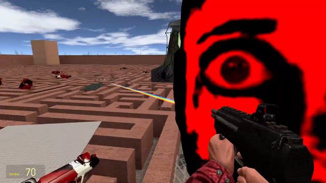 Nightmare Nico's Nextbots Pack and MUNCI FAMILY VS MAZE (Garry's Mod) Part 20 смотреть онлайн