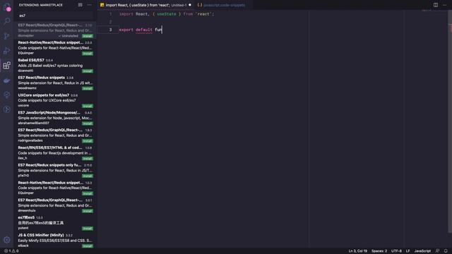 Aumente sua produtividade: Criando Snippets personalizados no VSCode смотреть онлайн