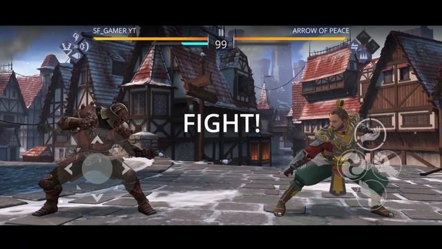 Omg ?Butcher in |Shadow Fight 3 in Maze of Immortality Event ?? смотреть онлайн