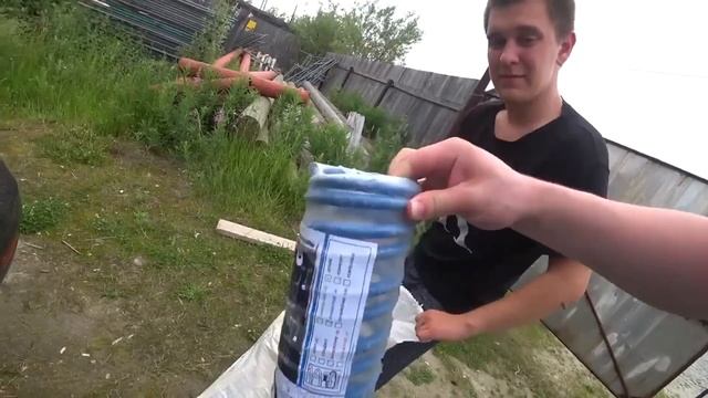 ЭТУ ПРИОРУ БРОСИЛИ В ОГОРОДЕ НА 4 ГОДА.. КУПИЛ за 150.000 рублей, восстановил и бросил на 4 года. смотреть онлайн