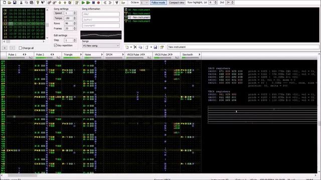 Overworld - Super Mario Land 2 [0CC-FamiTracker VRC6] смотреть онлайн