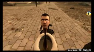 Видео про почти все сезоны скибидистов против агентов?