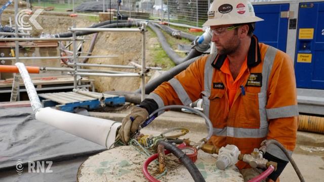 German engineers heroes of Wellington sewer system смотреть онлайн