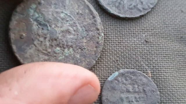 Клад, я нашёл клад