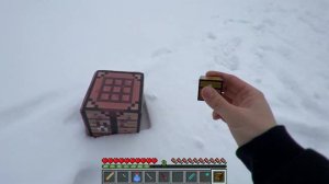 minecraft in real life - realistic minecraft