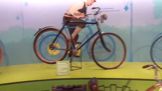 NSU Museum Neckarsulm  - Bicycles