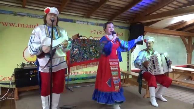 "Маруся"_ансамбль "Московское Время" смотреть онлайн