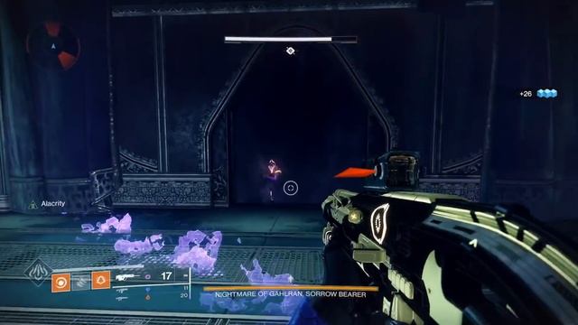 Duality No Enemies Gahlran - First Encounter Glitch - Solo Flawless Cheese смотреть онлайн