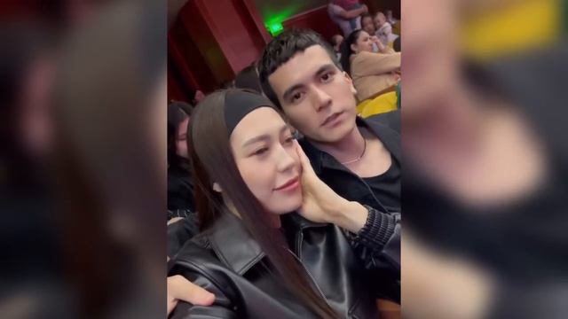 МҰСА ҮЛКЕН САХНАДА ӨНЕР КӨРСЕТТІ, МАРИЯМ КЕНЖЕ ҚОЛДАУ БІЛДІРДІ! Бір болайық!#бирболайык #муса смотреть онлайн