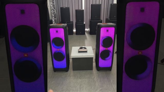 ភ្ជាប់ PARTYBOX 1000 ចូលគ្នា | Partybox 1000 TWS смотреть онлайн