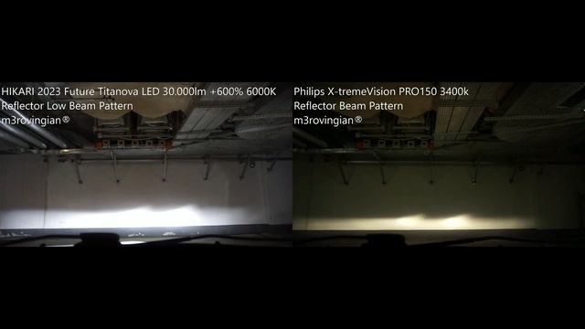 HIKARI 2023 Titanova LED, Philips X-tremeVision +130%, X-tremeVision Pro150 смотреть онлайн