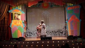 2018 сказка Летучий корабль