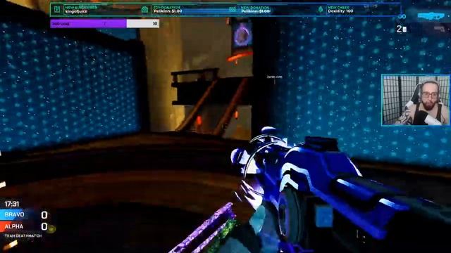 Splitgate Beginner Map Guide : Highwind смотреть онлайн