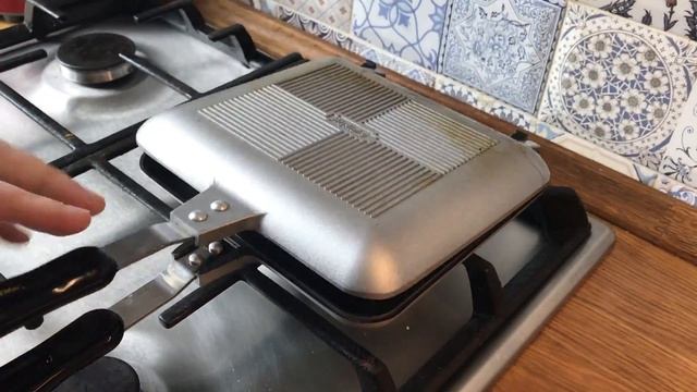 Карпфишинг TV :: Готовим МЕГА-сэндвич XXL в тостере Ridge Monkey смотреть онлайн