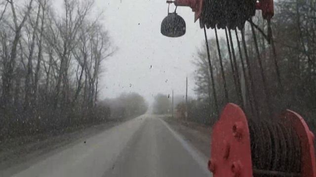 Весовая рамка и автокран. смотреть онлайн