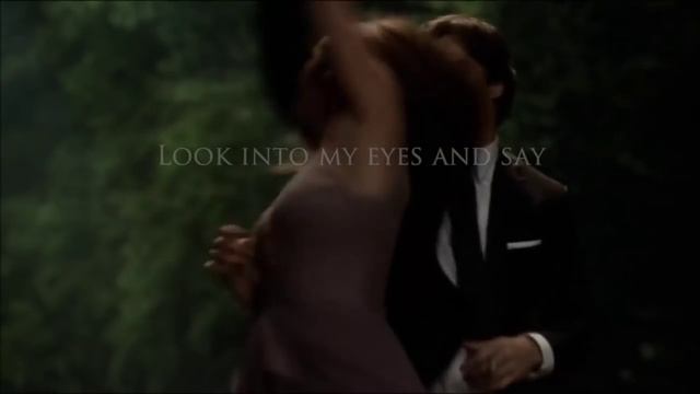 One Last Dance, Damon and Elena смотреть онлайн