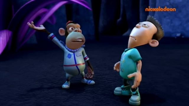 ДЖИММИ НЕЙТРОН И ПЛАНЕТА ШИНА