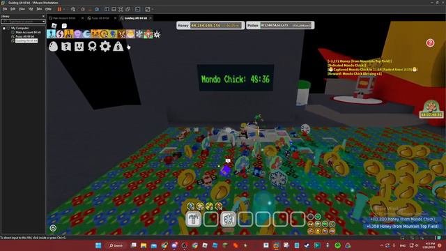 How To Macro PROPERLY And Make LOTS OF HONEY In Bee Swarm Simulator (roblox) смотреть онлайн