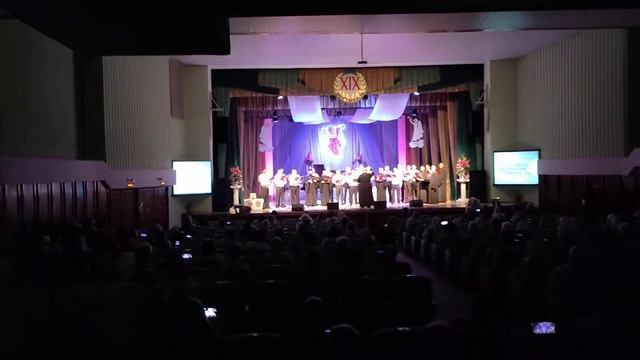 19 фестиваль православных духовных песнопений.(4) смотреть онлайн