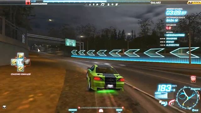 Как быстро прокачаться в NFS World смотреть онлайн