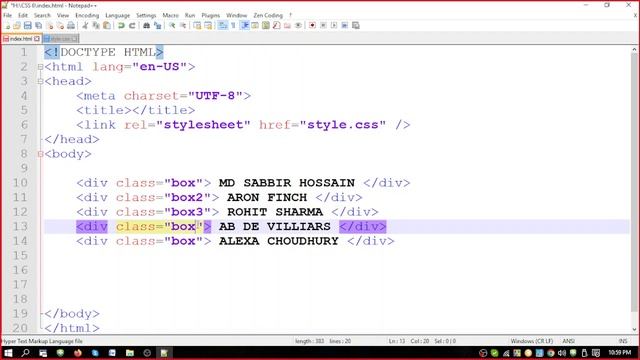CSS CLASS #6 | WORDPRESS DEVELOPMENT | 2022 смотреть онлайн