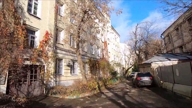 Подколокольный переулок. "Хитровка". Москва смотреть онлайн