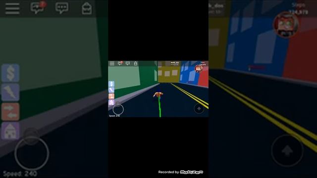 Роблокс. Speed City. Город Скорости Роблокс смотреть онлайн