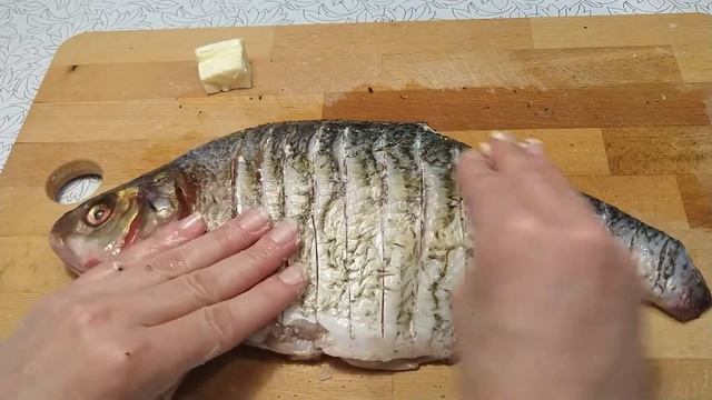 Запеченный Лещ смотреть онлайн