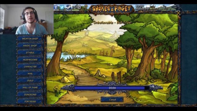 Shakes And Fidget 1 - D&D STORIES!!!! смотреть онлайн