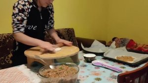 Лахмаджун  Азербайджанская Кухня Деревенская Кухня  Рецепты