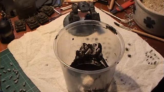 DUST: Tactics; Painting the Luther Part 7a смотреть онлайн