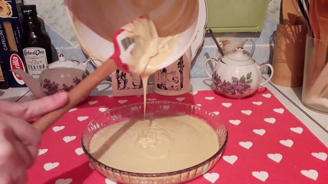 МЕДОВЫЙ ПИРОГ НА ЙОГУРТЕ ! ОЧЕНЬ ВКУСНЫЙ , ПЫШНЫЙ , ПРОСТОЙ ! смотреть онлайн