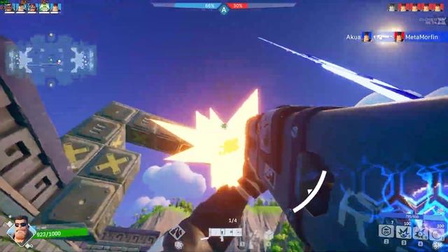 Rocket jumping with Arnie (Block N Load 2) смотреть онлайн