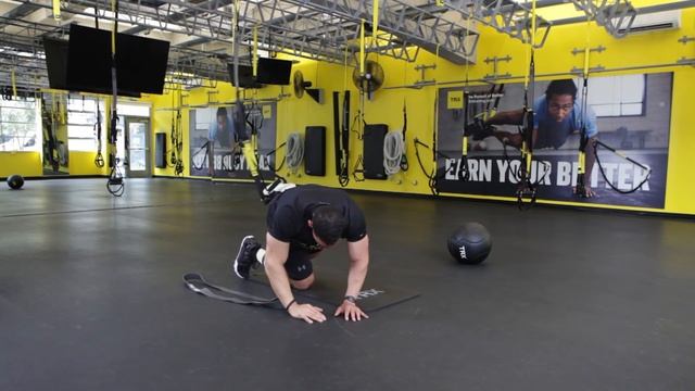 TRX Moves of the Week: Functional Training Ep. 14 смотреть онлайн