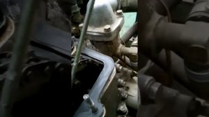 Москвич Иж Комби .Узам. ВМТ. Положение распредвала в ВМТ.