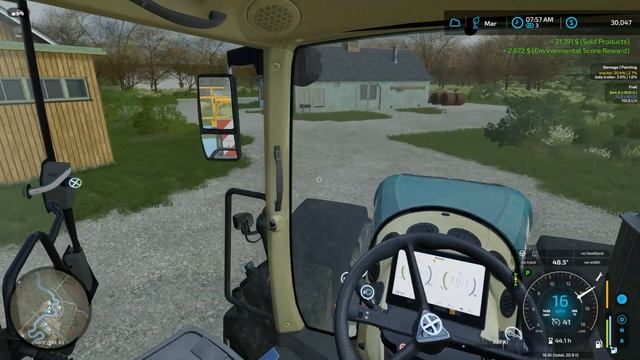 Buying Another Field!! | Edgewater Saskatchewan | FS22 | Episode 12 смотреть онлайн