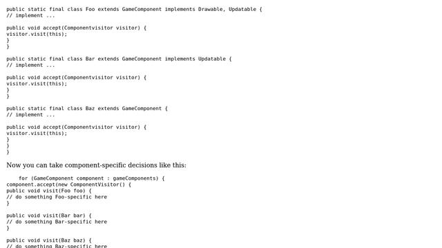 Software Engineering: Empty superclass for Collection of derived classes (3 Solutions!!) смотреть онлайн