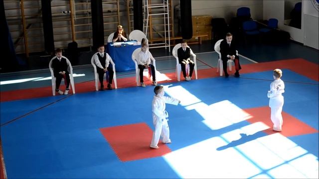 Таэквон-до ГТФ Чемпионат СПБ 2014 смотреть онлайн