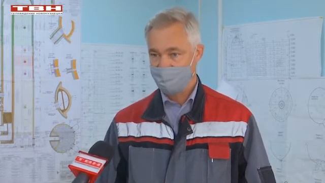 Техперевооружение воздухонагревателей смотреть онлайн