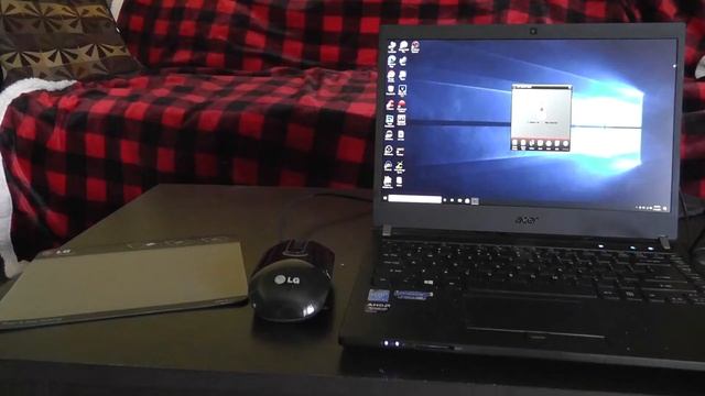 LG Mouse Scanner - Scan Images, Text, and More With Your Mouse! смотреть онлайн