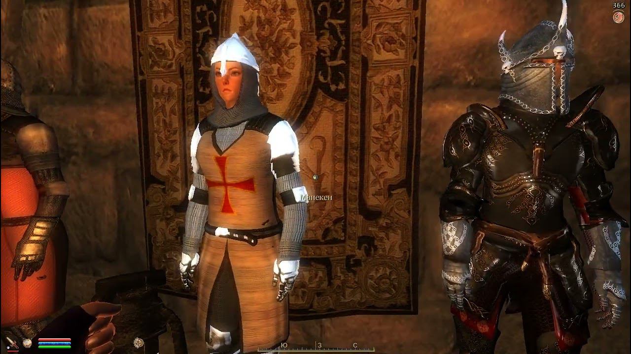 The Elder Scrolls IV Oblivion 194 серия смотреть онлайн