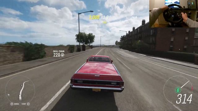 1970 Chevy El Camino Super Sport 454 Supercharged - Forza Horizon 4 Gameplay смотреть онлайн