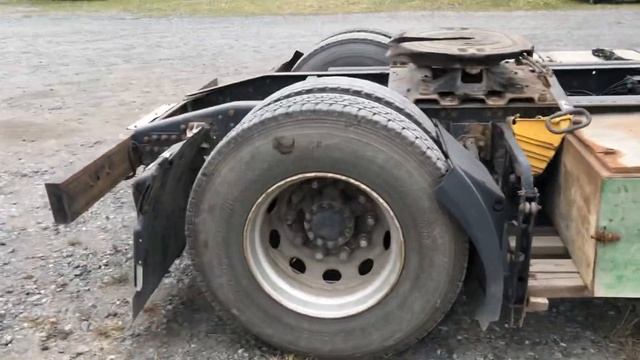 Рено Премиум 2 , хочу быть Volvo. Начало смотреть онлайн