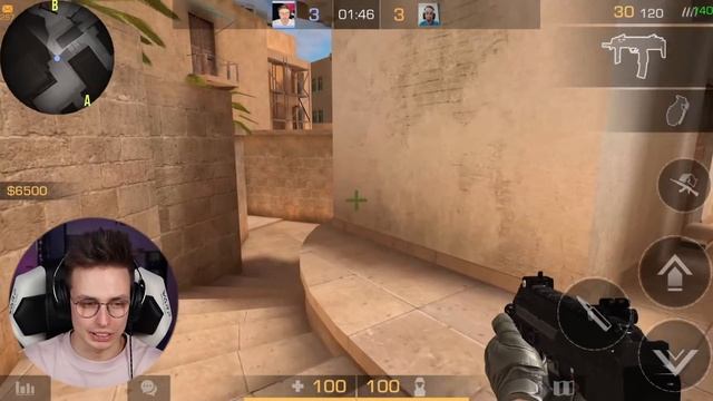 Дуэль Сафик1234 ПРОТИВ АРИШНЕВА в СТАНДОФФ 2 | Нубик Аришнев против ПРО Сафика1234 в Standoff 2 смотреть онлайн