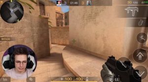 Дуэль Сафик1234 ПРОТИВ АРИШНЕВА в СТАНДОФФ 2 | Нубик Аришнев против ПРО Сафика1234 в Standoff 2