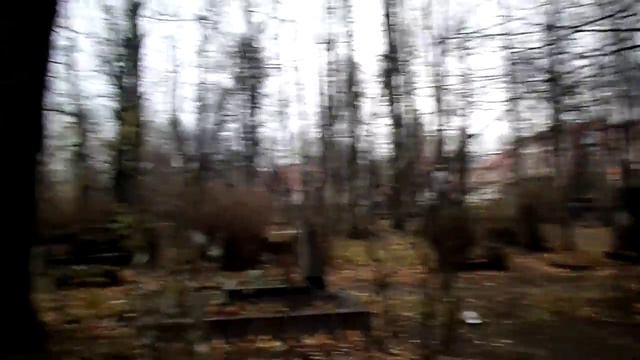 Cimetière et église Alexandro Nevskaya Lavra смотреть онлайн
