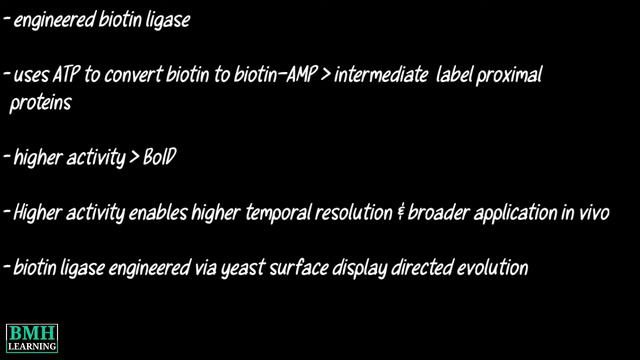 TurboID | BioID | TurboID Based Proximity Labelling | New Proximity Labelling Technology | смотреть онлайн